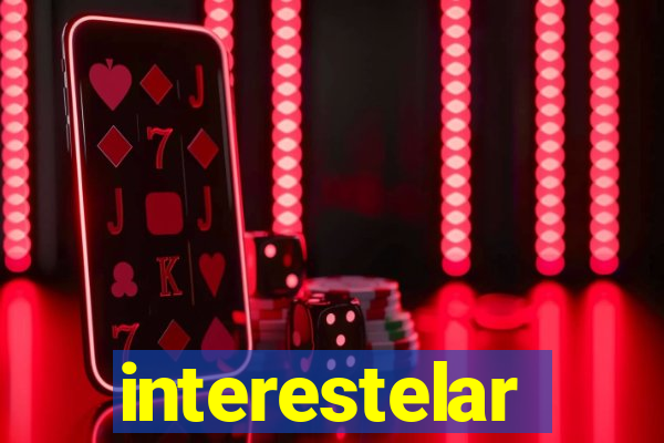 interestelar assistir telegram